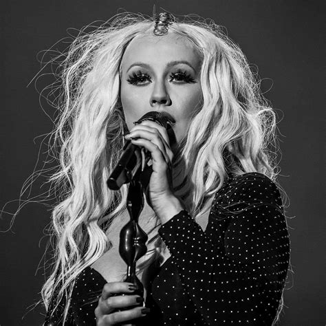 Christina Aguilera