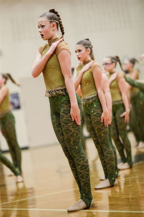 2015-2016 High School Dance Season Kicks Off! | Contemporary dance costumes, Dance costumes