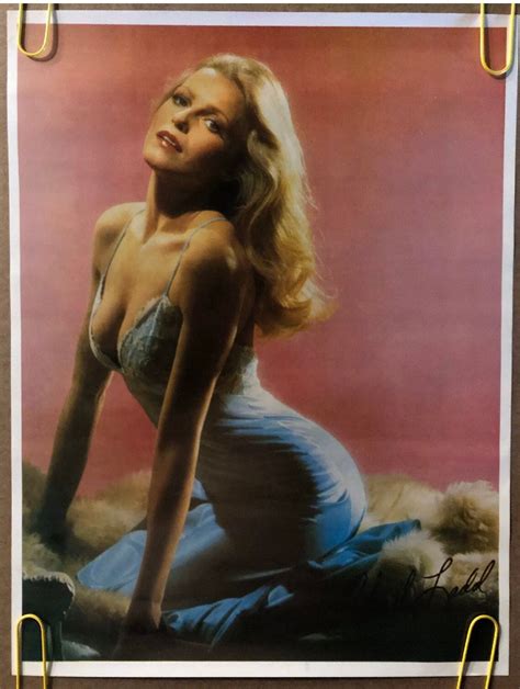 Original Vintage Poster Cheryl Ladd Charlie's Angels 1970s - Etsy