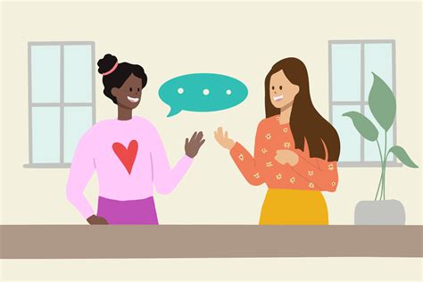 Conversation Clipart