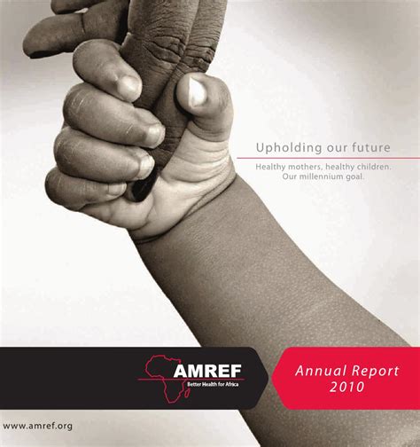 amref annual report   alan farquharson issuu