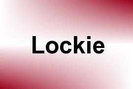 lockie   information  usage statistics