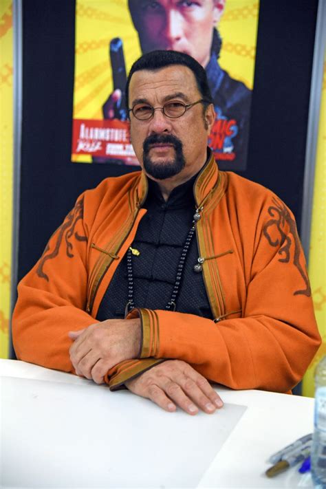 Steven Seagal Net Worth - Famous People Today