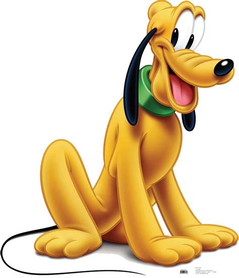 Disney Pluto PNG Transparent Images