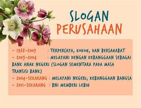 contoh motto perusahaan perumperindocoid