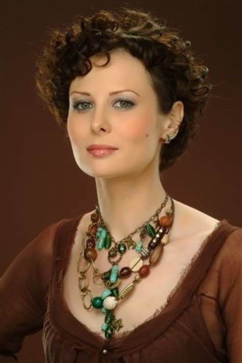 Olga Pogodina, theater and film actress - Russian Personalities