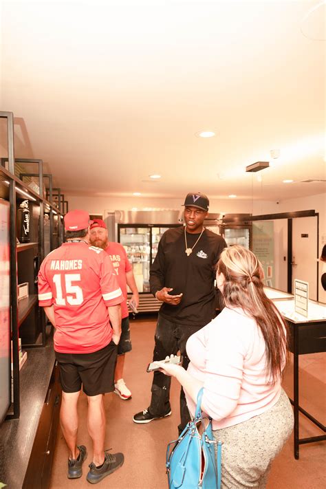 Expect a worldwide tour featuring viola brand and other athletes 31