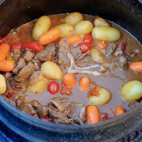 Swazi Traditional Food