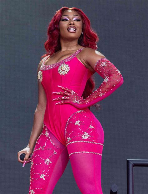 Megan Thee Stallion on Protecting Her Mental Health (Exclusive)