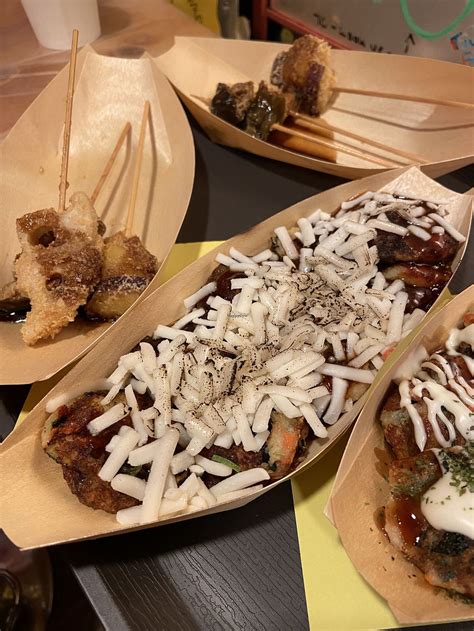 OKO Takoyaki - Osaka Restaurant - HappyCow