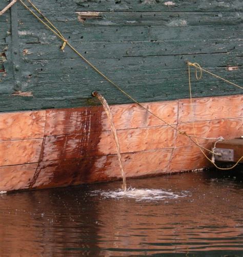 introduction  bilge management understanding  basics