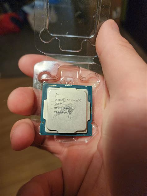 Best buy really needs to look at their cpu returns : r/intel