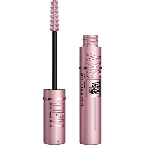 maybelline sky high mascara review  tiktok viral  product stylecaster