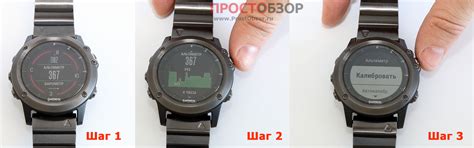 Как откалибровать альтиметр в часах Garmin Fenix 3 - ProstObzor.com
