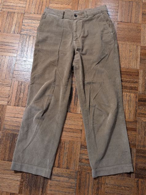 knickerbocker mfg  corduroy pants grailed