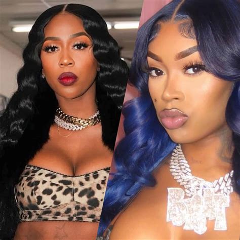 Asian Doll and Kash Doll's Feud Intensifies Amid Claims of Planned