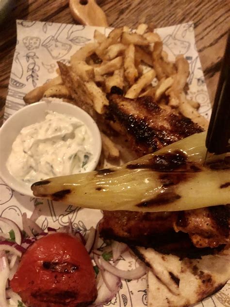 Tavernaki in London - Restaurant Reviews, Menus, and Prices | TheFork