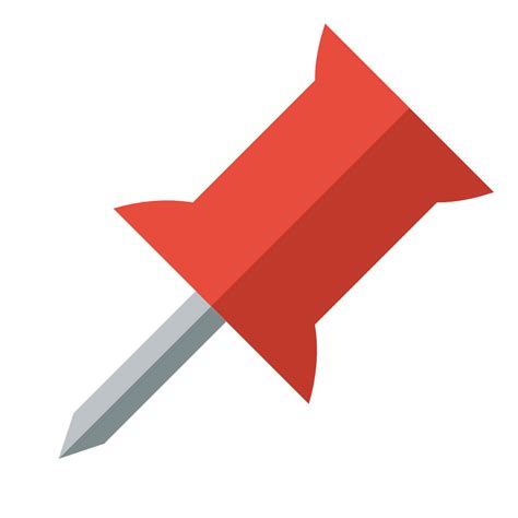 Pin Icon #167163 - Free Icons Library