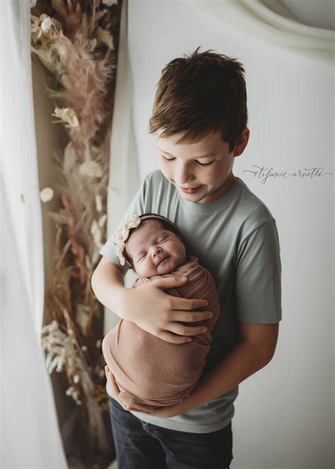 {baby sister hazel jane - carrollton newborn photographer} — Stefanie