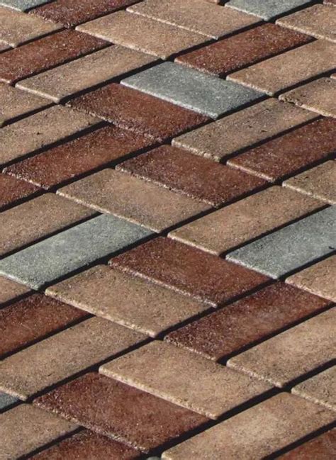 rectangular pavers   price  pune  hasthshilp designer crete