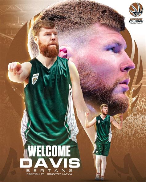 Dubai BC anuncia el fichaje de Davis Bertans