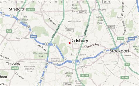 didsbury weather forecast