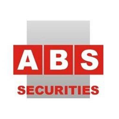 ABS SECURITIES (@ABSSECURITIES) | Twitter