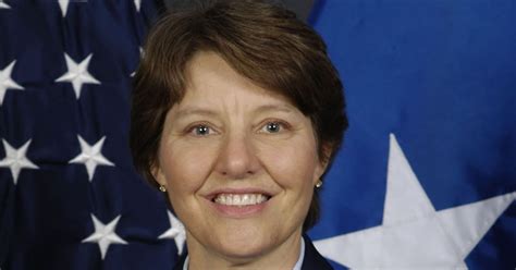 Air Force Academy to get first female leader