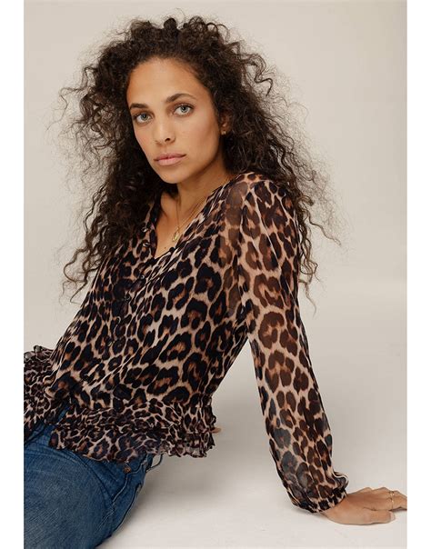 Lily & Lionel Gina Wild Cat Polin - Women from Young Ideas UK