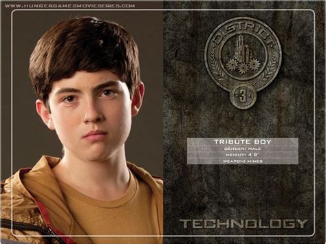 district  hunger games