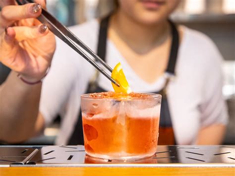 It's official: 4 London bars are in the 50 best in the world right now