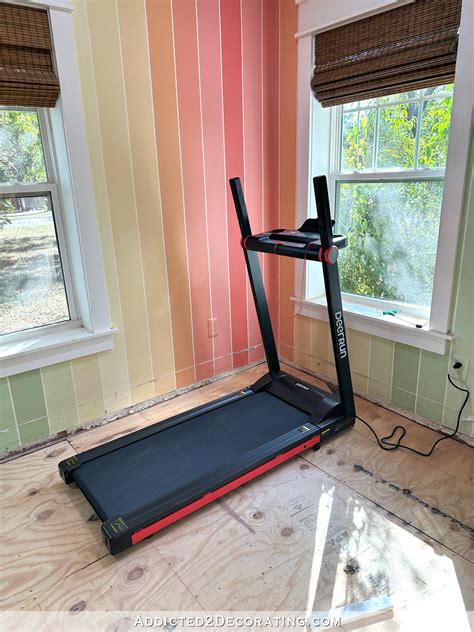 My New Tiny Treadmill (And The Pros, Cons, and Tradeoffs Of Choosing A