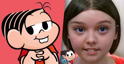 Turma Da Monica Na Vida Real - 'Turma da Mônica' na vida real? Artista cria versões realistas dos ...