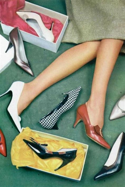 Scarpe vintage: meglio usate o retrò? | Vintage wedding shoes low heel ...