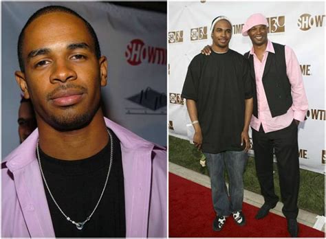 The love life and equally talented children of Damon Wayans Sr.