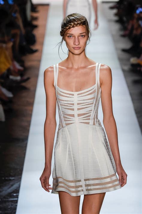 Hervé Léger Spring-summer 2016 - Ready-to-Wear