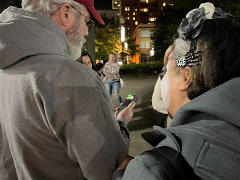 Haunting in Memphis: Fright fans hunt for ghosts ahead of Halloween