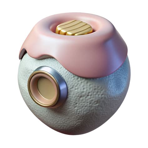 beautiful contemporary Evolving Implant with Personalized Settings