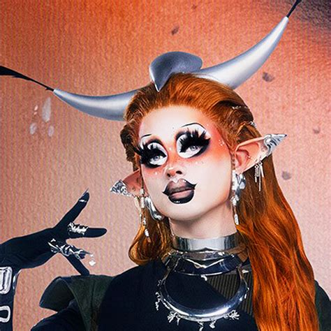Dawn | Drag Queen | Squirrels & Friends