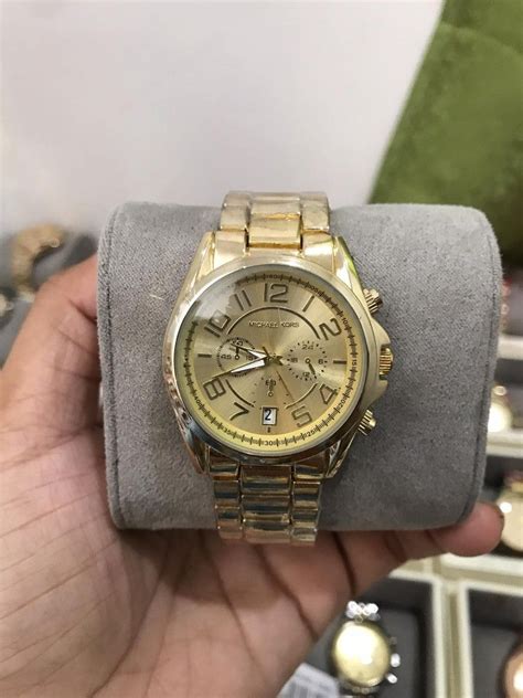 MK watches, Women's Fashion, Watches & Accessories, Watches on Carousell
