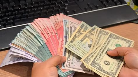 Tasa de cambio de dólar a peso dominicano