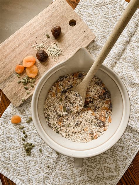 The BEST Nutrient Dense Granola Recipe — Julia Connor