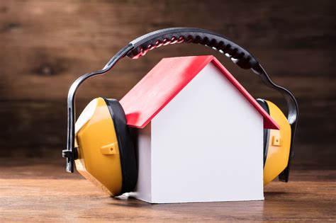 How to rid your home of unwanted noise