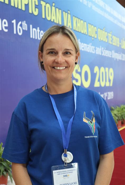 South Africa made a huge impression in... - IMSO 2019 Vietnam