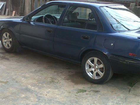 sharp toyota corolla     autos nigeria