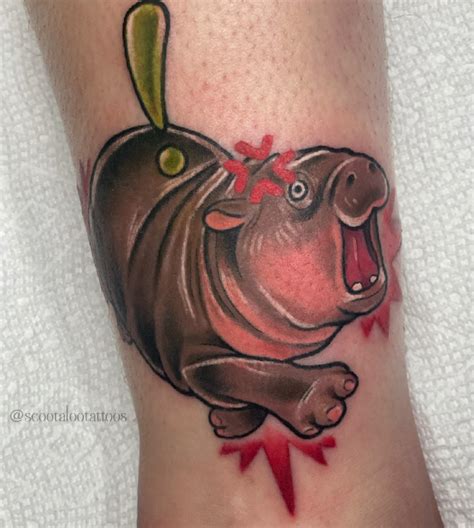 Moo Deng 🦛 Thank you Kayleigh for snagging this cutie! . . . . . . #