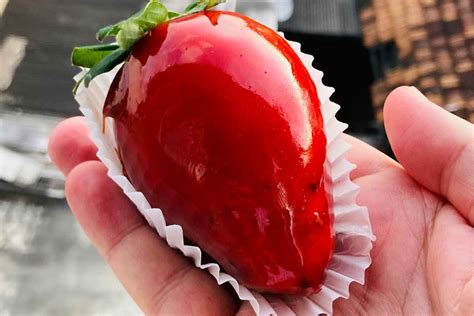 Morango Do Amor Caxias Do Sul - Morango do Amor: A Sweet Brazilian Treat You’ll Love