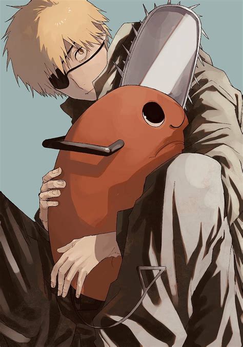Denji chainsaw man HD phone wallpaper | Pxfuel