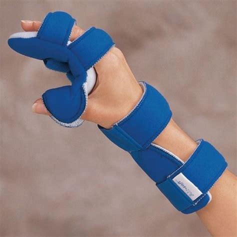 Pisces Healthcare Solutions. Air Soft Resting Hand Splint