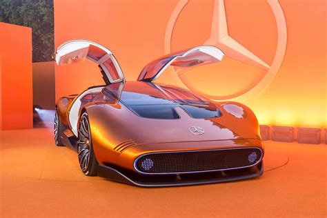 The Coolest Concept Cars Of 2023… So Far